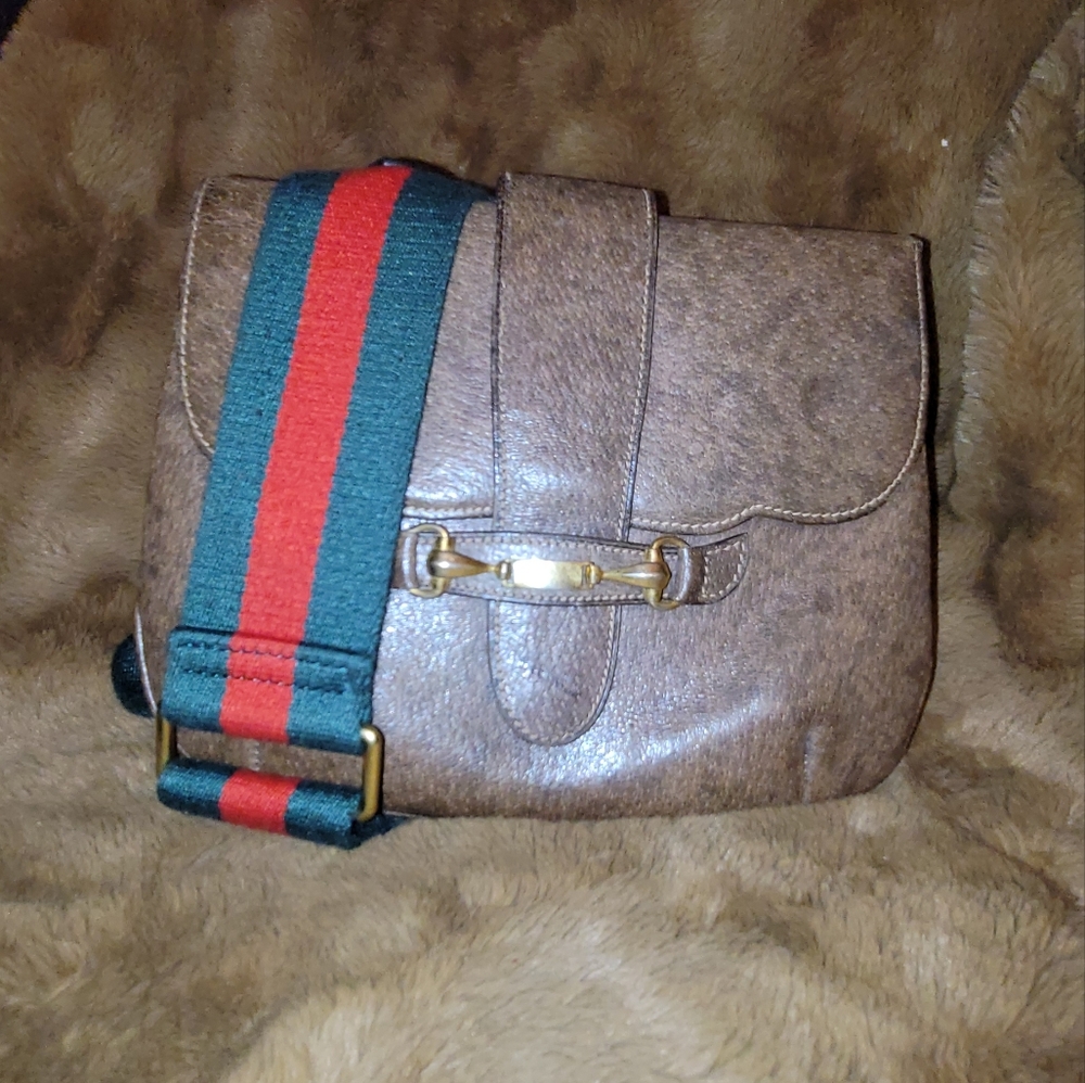 Gucci horsebit 1955 Shoulder crossbody Bag Authentic